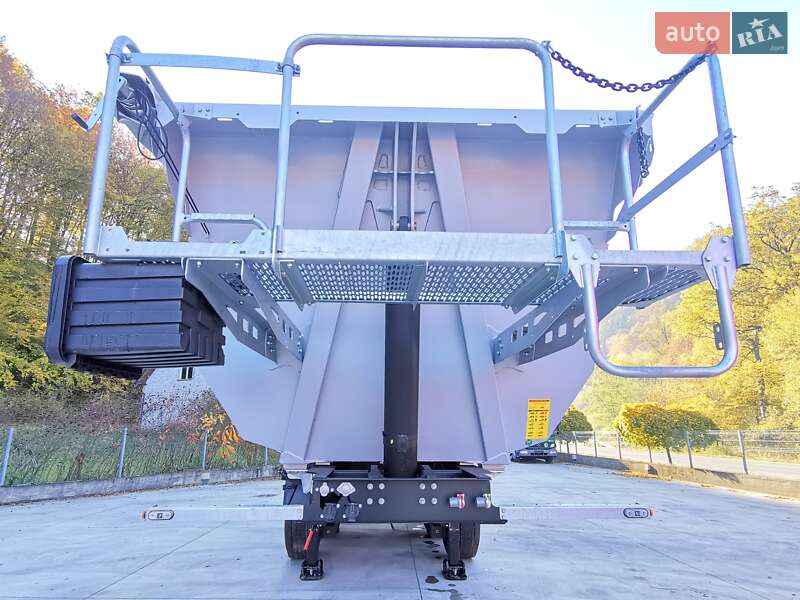 Самосвал прицеп MEGA Fort 4 2022 в Львове