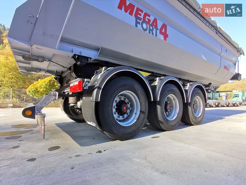 Самосвал прицеп MEGA Fort 4 2022 в Львове