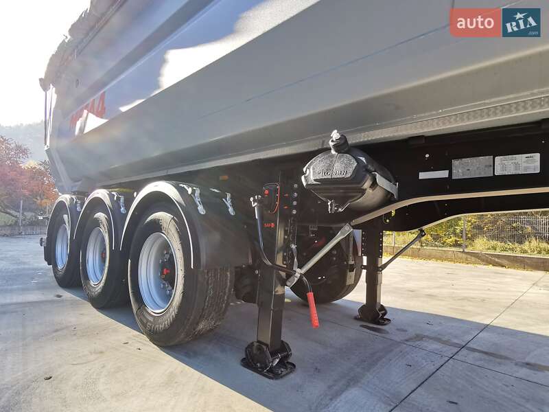 Самосвал прицеп MEGA Fort 4 2022 в Львове