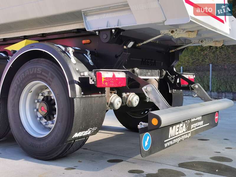 Самосвал прицеп MEGA Fort 4 2022 в Львове