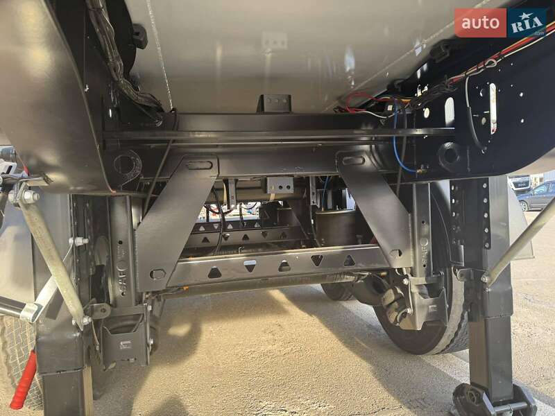 Самосвал полуприцеп MEGA Fort 4 2026 в Буче