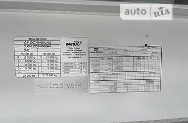 Самосвал полуприцеп MEGA Light 3 2022 в 