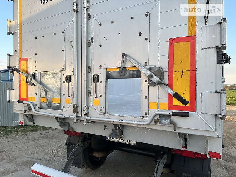 Самосвал полуприцеп MEGA Light 3 2018 в Тернополе
