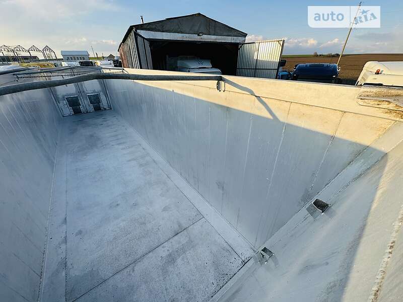 Самосвал полуприцеп MEGA Light 3 2018 в Тернополе