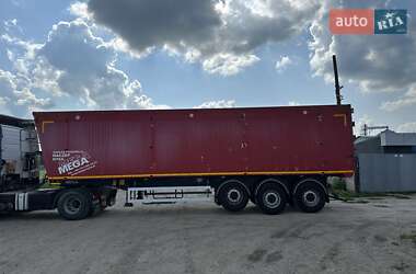Самосвал полуприцеп MEGA Light 3 2015 в Тернополе