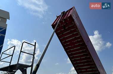 Самосвал полуприцеп MEGA Light 3 2015 в Тернополе