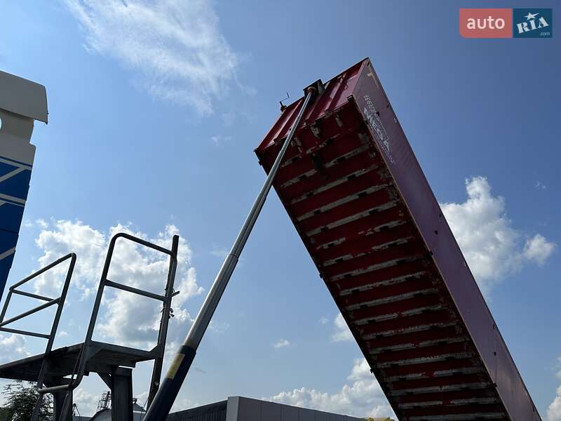 Самосвал полуприцеп MEGA Light 3 2015 в Тернополе