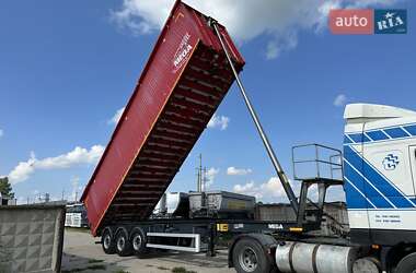 Самосвал полуприцеп MEGA Light 3 2015 в Тернополе