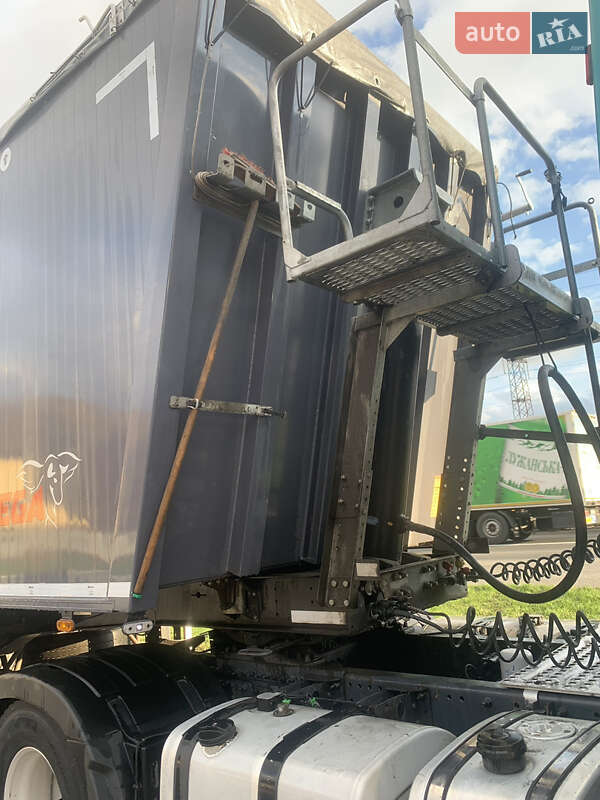 Самоскид напівпричіп MEGA Light 3 2023 в Іршаві фото 6 Самоскид напівпричіп MEGA Light 3 2023 в Іршаві