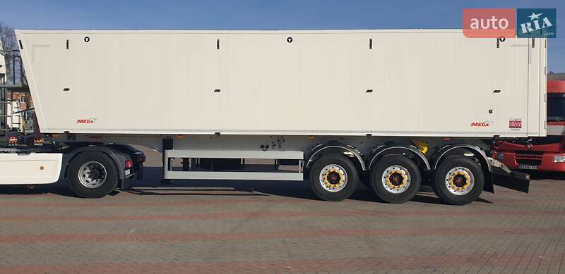 Зерновоз - полуприцеп MEGA Light 3 2020 в Виннице фото 2 Зерновоз - полуприцеп MEGA Light 3 2020 в Виннице