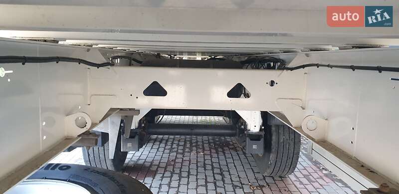 Зерновоз - полуприцеп MEGA Light 3 2020 в Виннице фото 20 Зерновоз - полуприцеп MEGA Light 3 2020 в Виннице