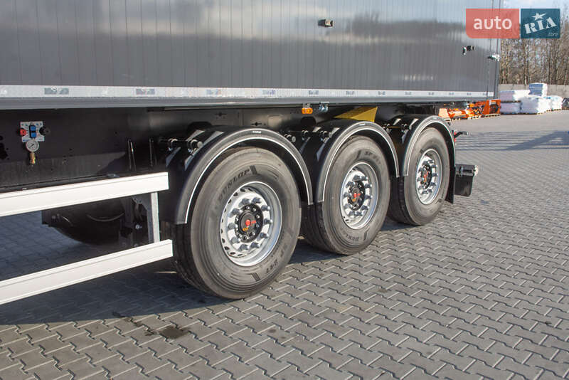 Зерновоз - полуприцеп MEGA Light 3 2024 в Житомире