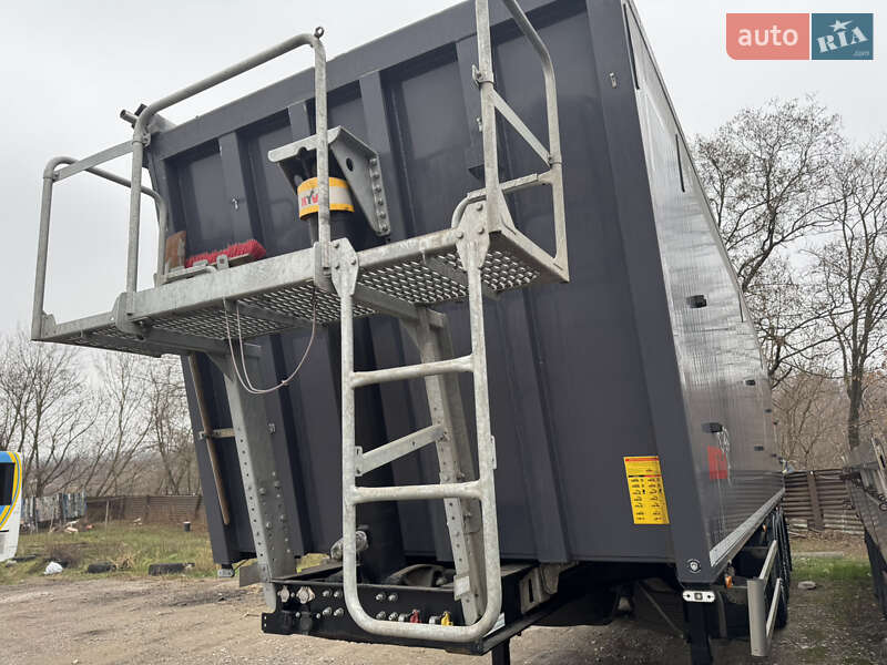 Самосвал полуприцеп MEGA Light 3 2023 в Соленом