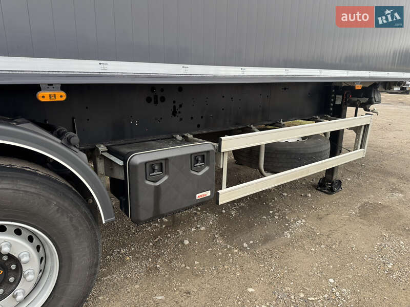 Самосвал полуприцеп MEGA Light 3 2023 в Соленом