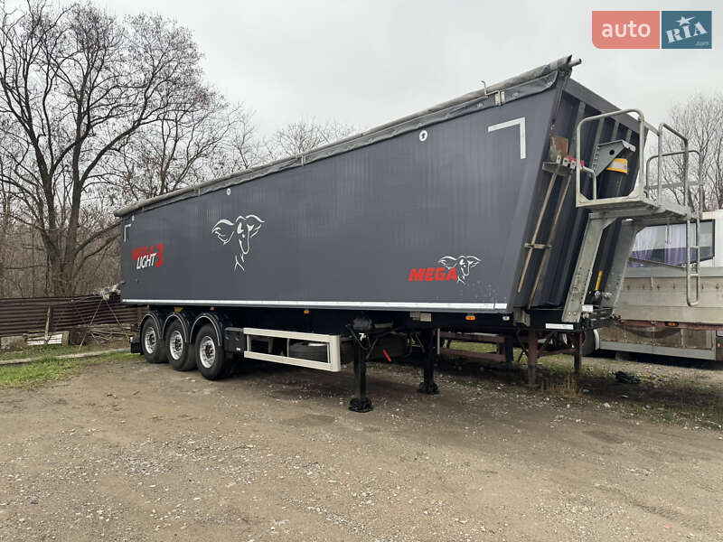 Самосвал полуприцеп MEGA Light 3 2023 в Соленом