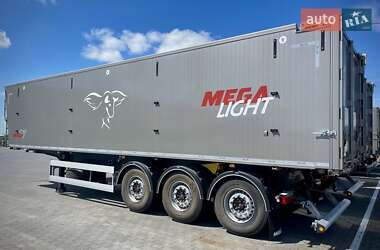 Зерновоз - полуприцеп MEGA Light 3 2025 в 