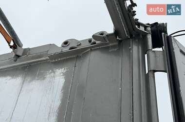 Самосвал полуприцеп MEGA Light 3 2021 в 