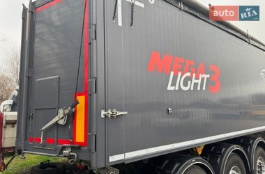 Самосвал полуприцеп MEGA Light 3 2023 в Запорожье