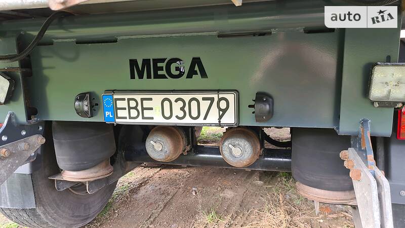 Самосвал полуприцеп MEGA MNL 2016 в Виннице