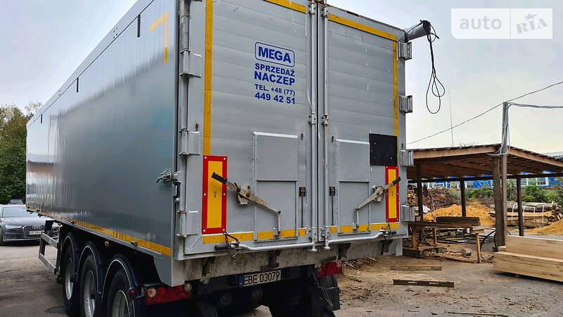 Самосвал полуприцеп MEGA MNL 2016 в Виннице