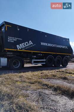 Самосвал полуприцеп MEGA MNL 2007 в Полтаве