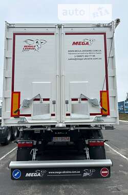 Зерновоз - полуприцеп MEGA MNL 2023 в 