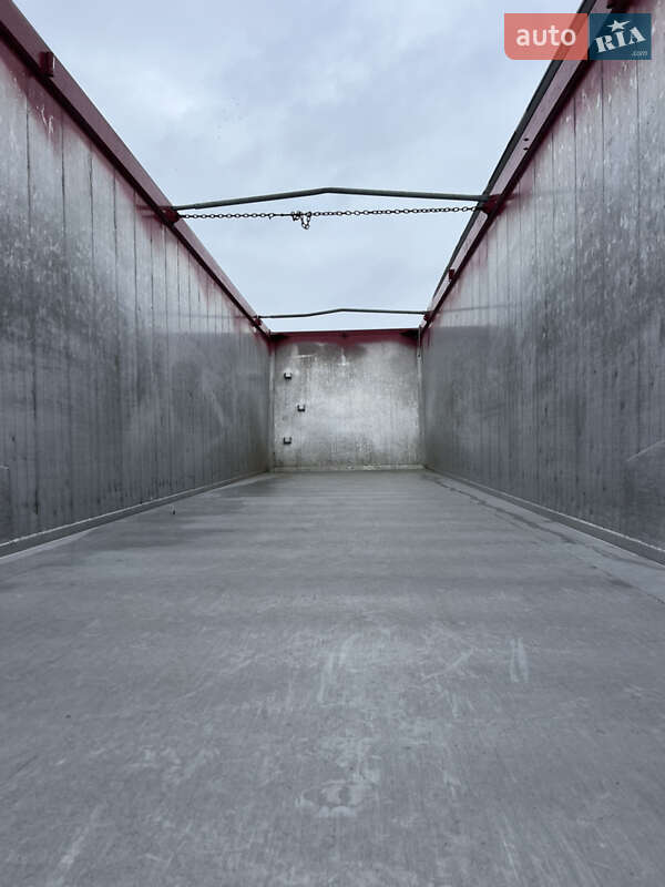 Самосвал полуприцеп MEGA MNL 2019 в Виннице