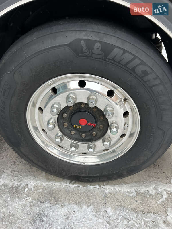 Самосвал полуприцеп MEGA MNL 2019 в Виннице