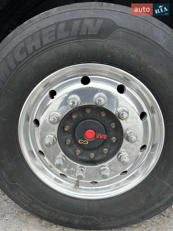 Самосвал полуприцеп MEGA MNL 2019 в Виннице