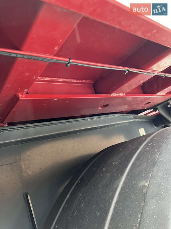 Самосвал полуприцеп MEGA MNL 2019 в Виннице