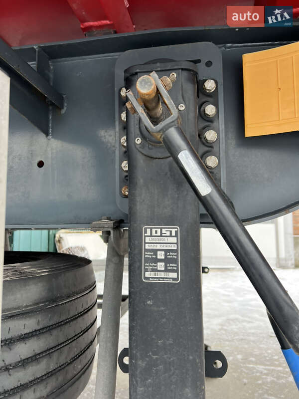 Самосвал полуприцеп MEGA MNL 2019 в Виннице