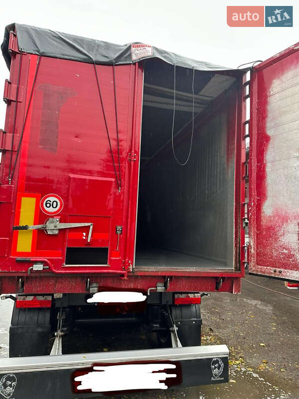 Самосвал полуприцеп MEGA MNL 2019 в Виннице