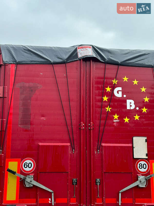 Самосвал полуприцеп MEGA MNL 2019 в Виннице