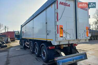 Самосвал полуприцеп MEGA MNL 2017 в Остер
