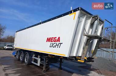 Самосвал полуприцеп MEGA MNL 2017 в Остер
