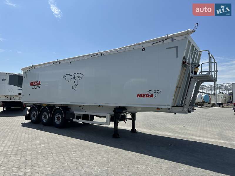 Зерновоз - напівпричіп MEGA MNL 2024 в Чернівцях фото 16 Зерновоз - напівпричіп MEGA MNL 2024 в Чернівцях