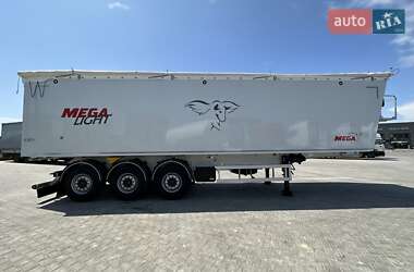 Зерновоз - полуприцеп MEGA MNL 2024 в 
