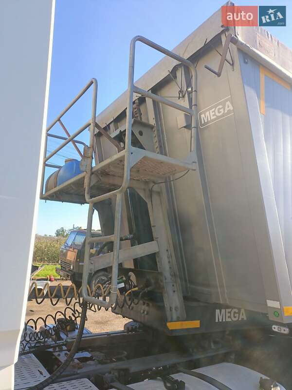 Самосвал прицеп MEGA MNL 2015 в Тульчине