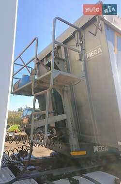 Самосвал прицеп MEGA MNL 2015 в 