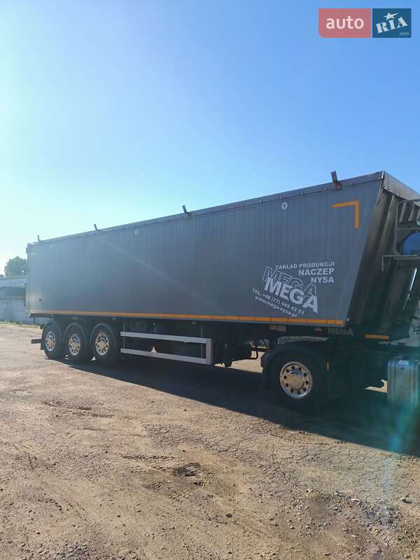 Самосвал прицеп MEGA MNL 2015 в Тульчине