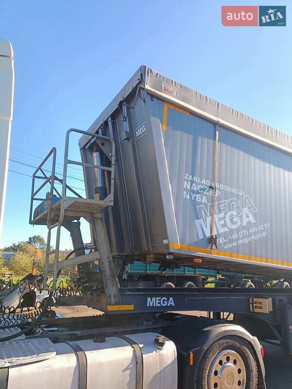 Самосвал прицеп MEGA MNL 2015 в Тульчине