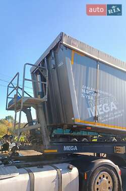 Самосвал прицеп MEGA MNL 2015 в 