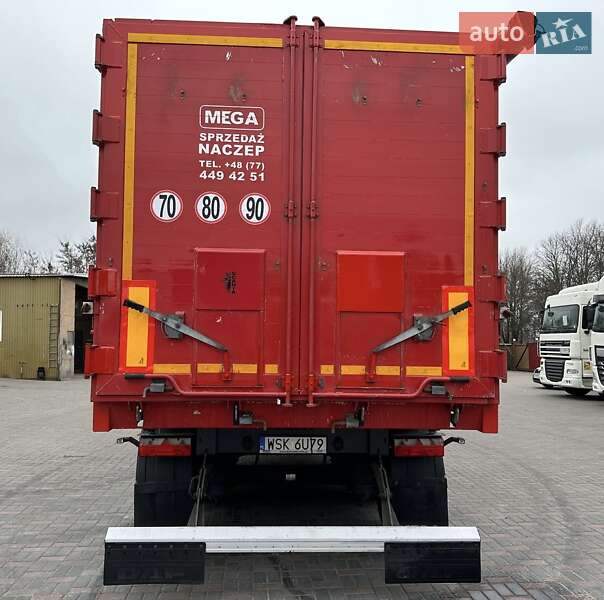 Самосвал полуприцеп MEGA MNL 2017 в Виннице