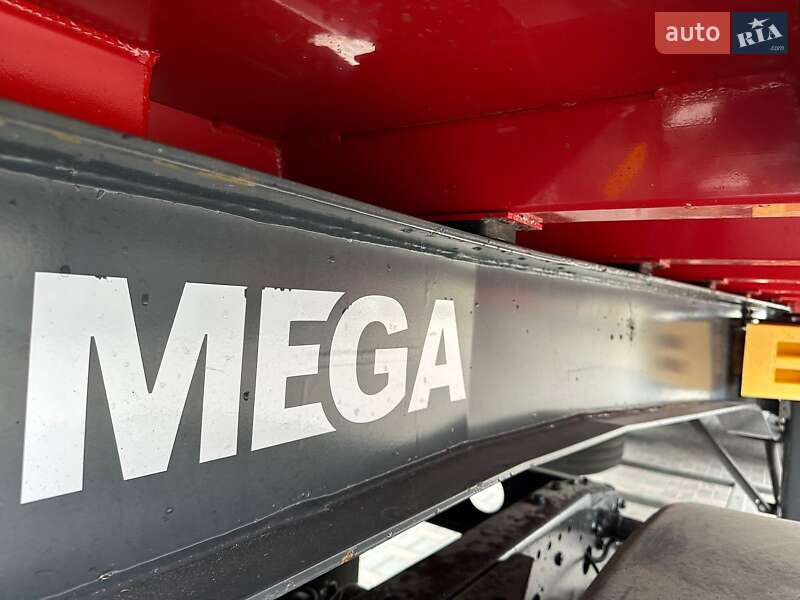 Самосвал полуприцеп MEGA MNL 2017 в Виннице