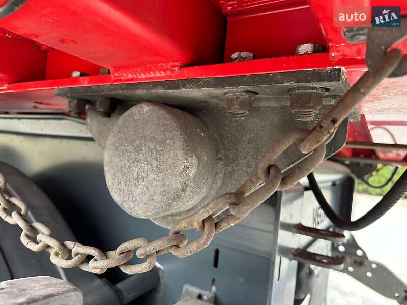 Самосвал полуприцеп MEGA MNL 2017 в Виннице