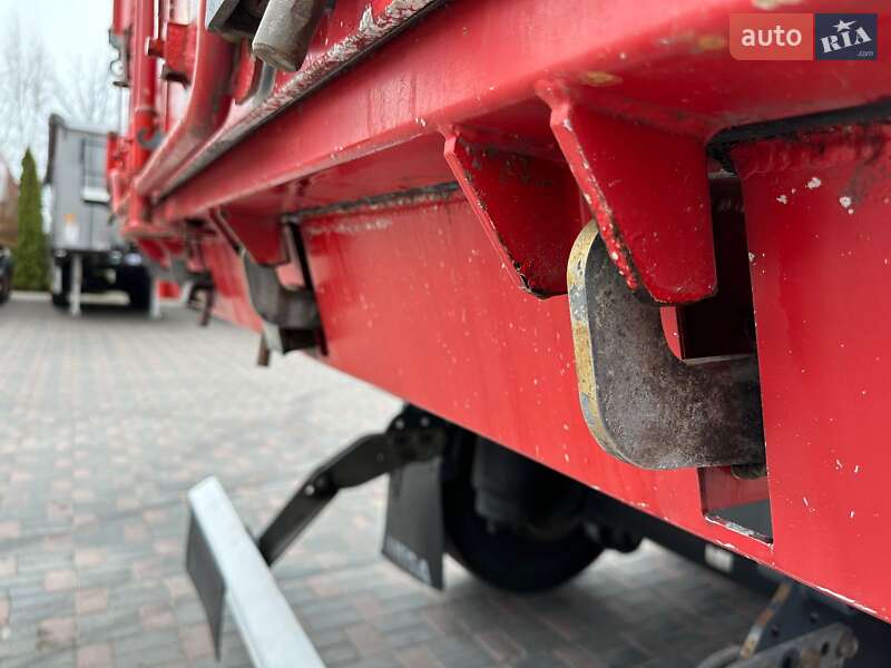 Самосвал полуприцеп MEGA MNL 2017 в Виннице