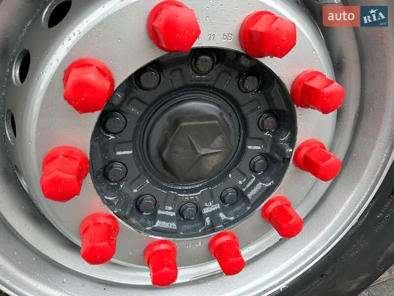 Самосвал полуприцеп MEGA MNL 2017 в Виннице