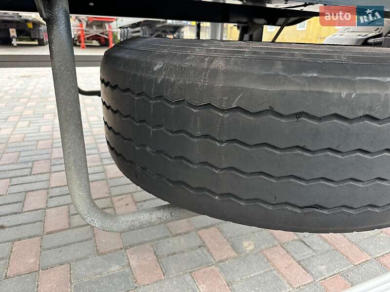 Самосвал полуприцеп MEGA MNL 2017 в Виннице