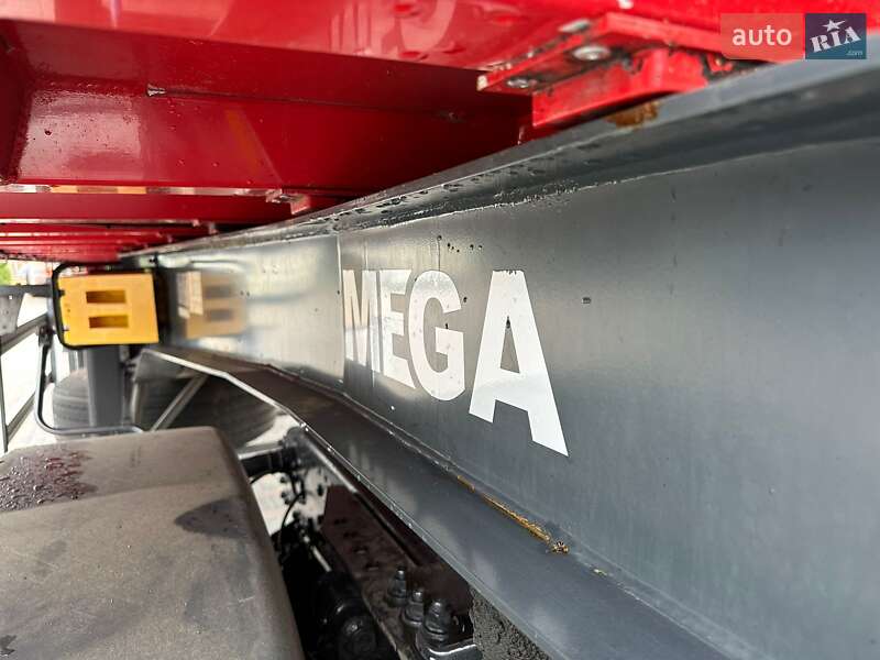 Самосвал полуприцеп MEGA MNL 2017 в Виннице