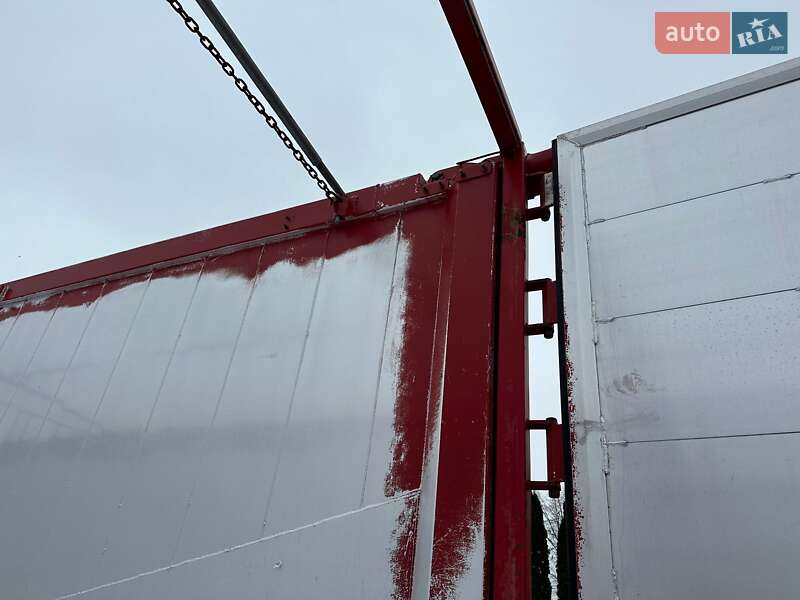 Самосвал полуприцеп MEGA MNL 2017 в Виннице